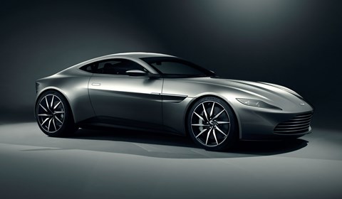 Aston Martin DB10 SPECTRE