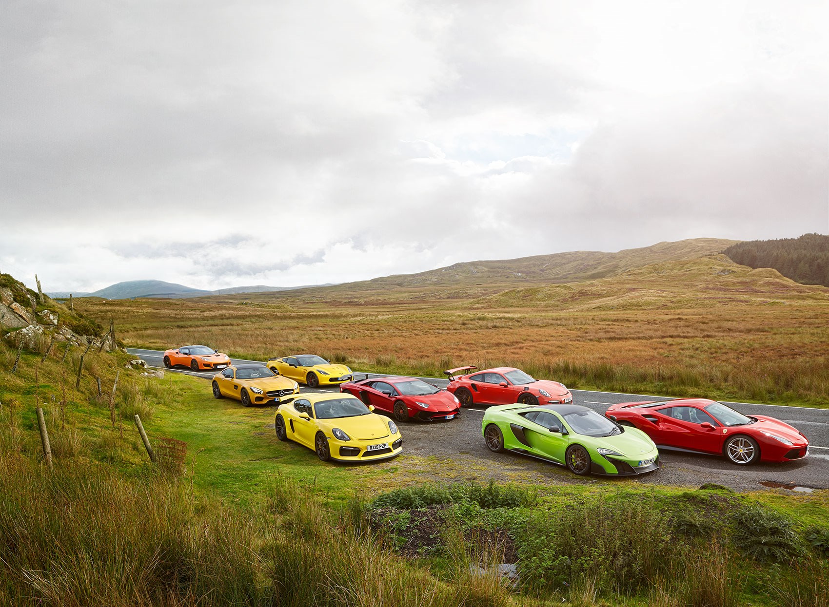 Supreme Beings Sports Car Giant Test 15 Car November 15 Car Magazine