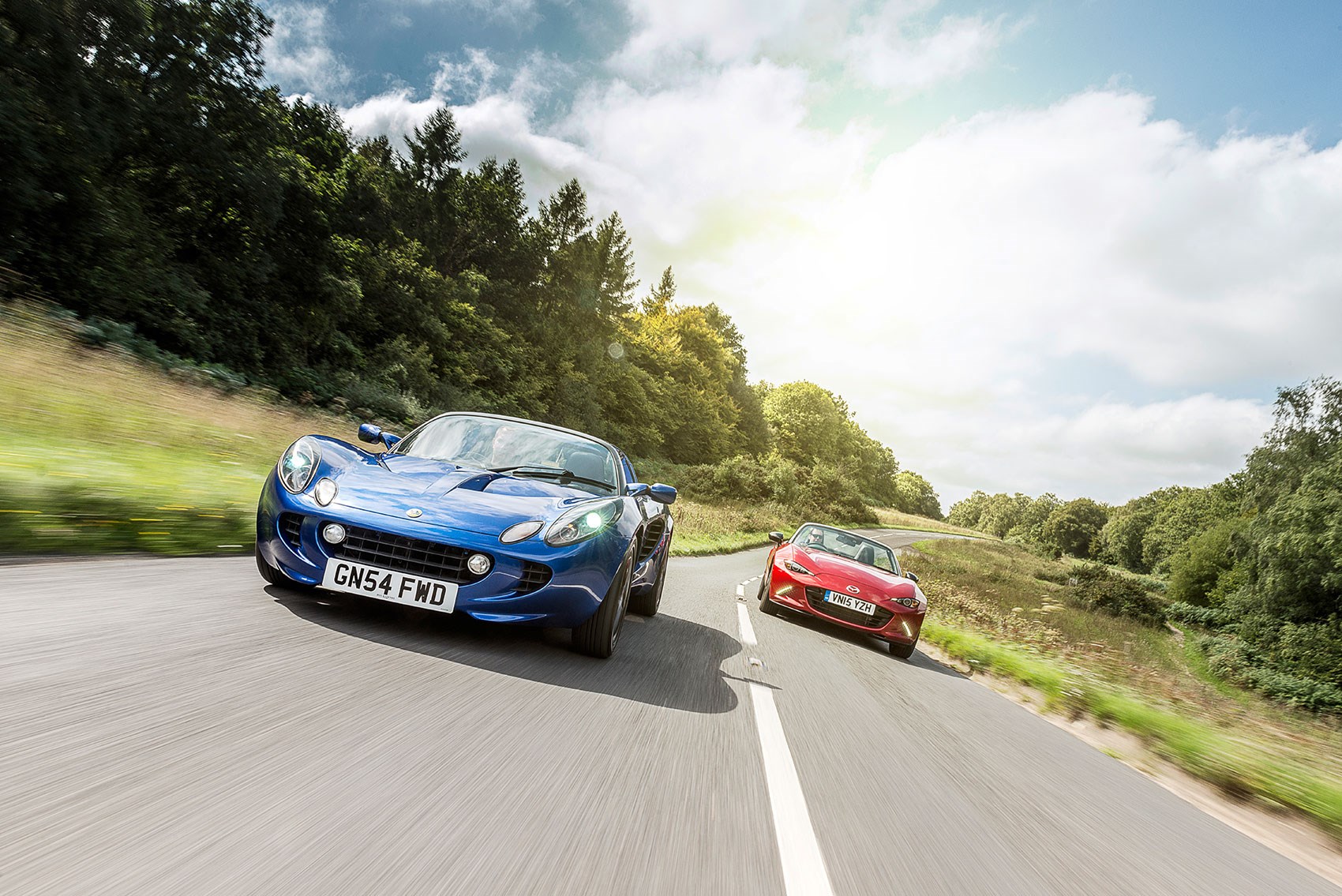 Icon Buyer New Mazda Mx 5 Vs Used Lotus Elise Car