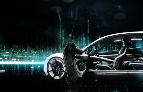 Porsche’s suicide rear doors would indeed be suicidal, cost wise