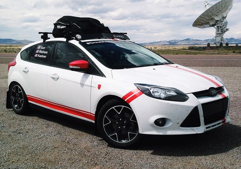 Focus in USA