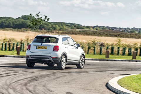 2016 Fiat 500X long-term test