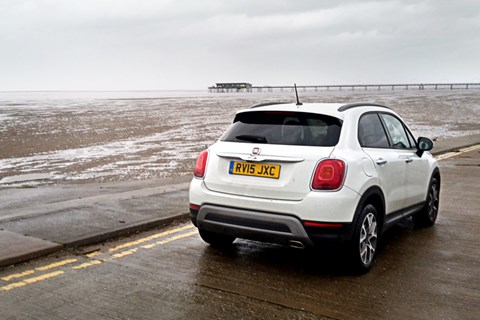 Fiat 500X long-term test