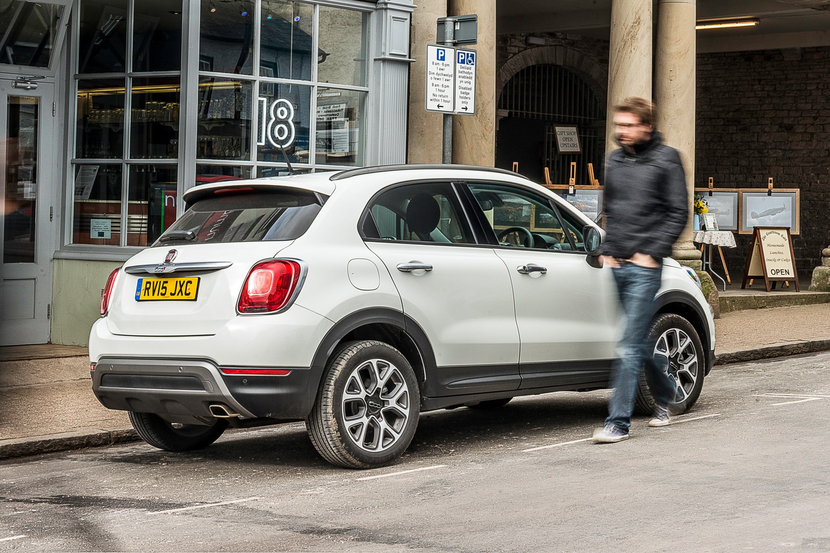 Fiat 500x 16 Long Term Test Review Car Magazine