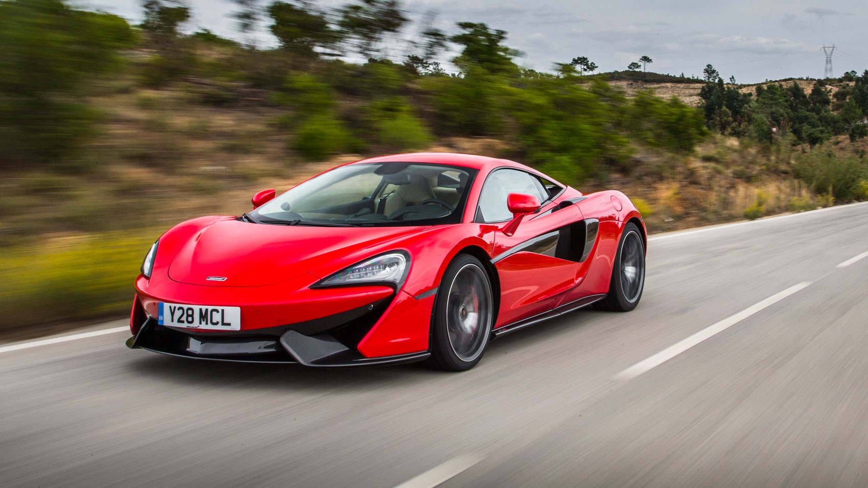 McLaren 570S (2015) review | CAR Magazine