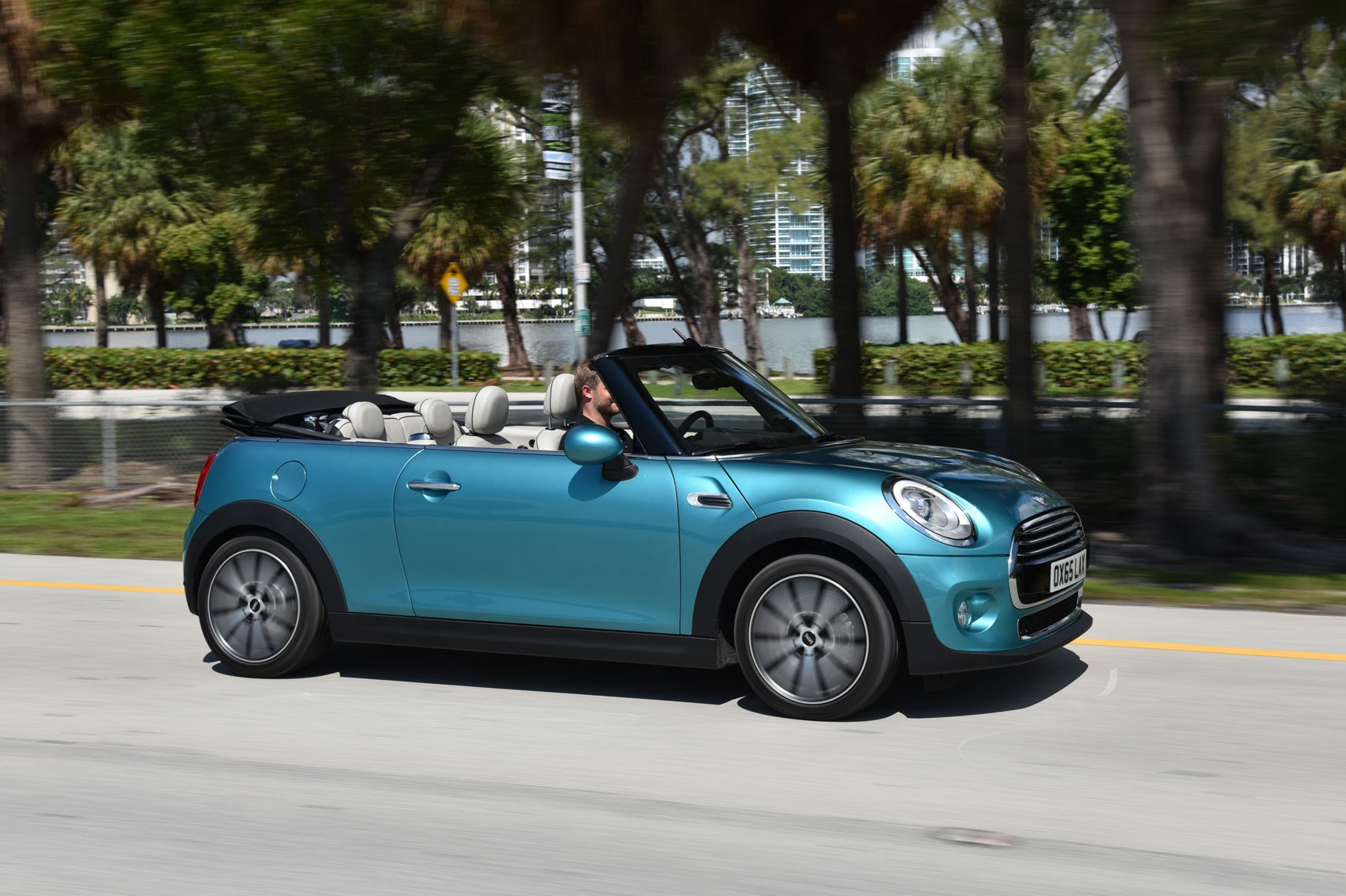 Mini Declares Open Season 2016 Convertible Revealed Car Magazine Mini Convertible Launches In March 2016