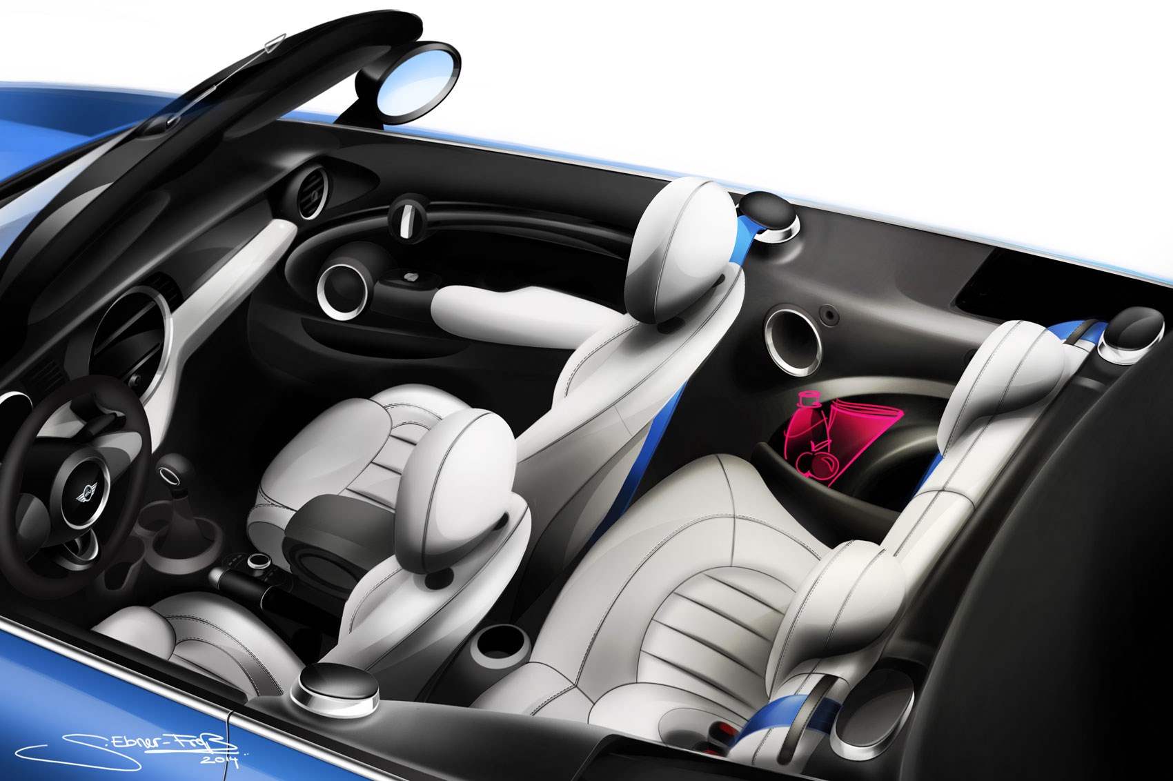 Subaru Concepts At Tokyo 2017 The Impreza S Next Chapter And More Legroom Than The Previous Mini Convertible No Really