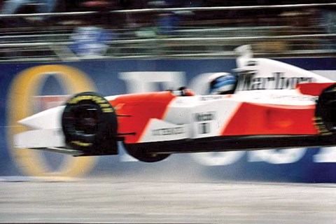 Mika Hakkinen