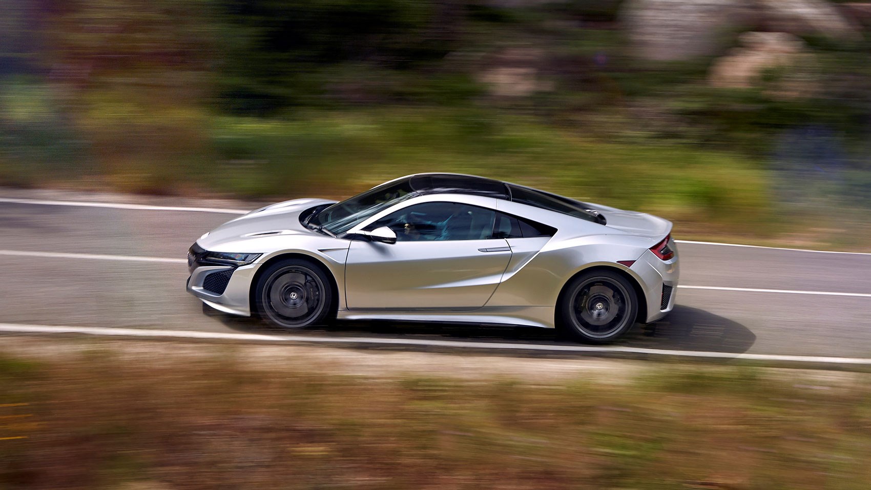 Honda NSX (2016) review | CAR Magazine