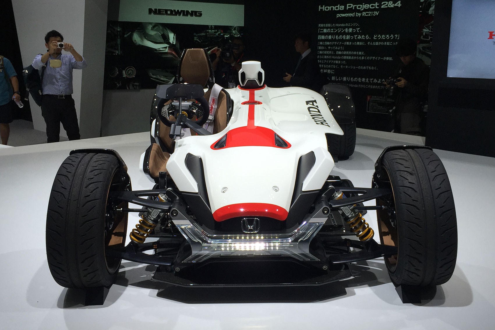Honda Project 2&4 a step closer to production? CAR Magazine