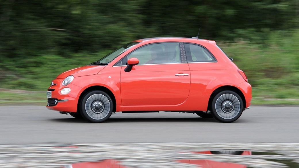 2012 fiat 500 manual review