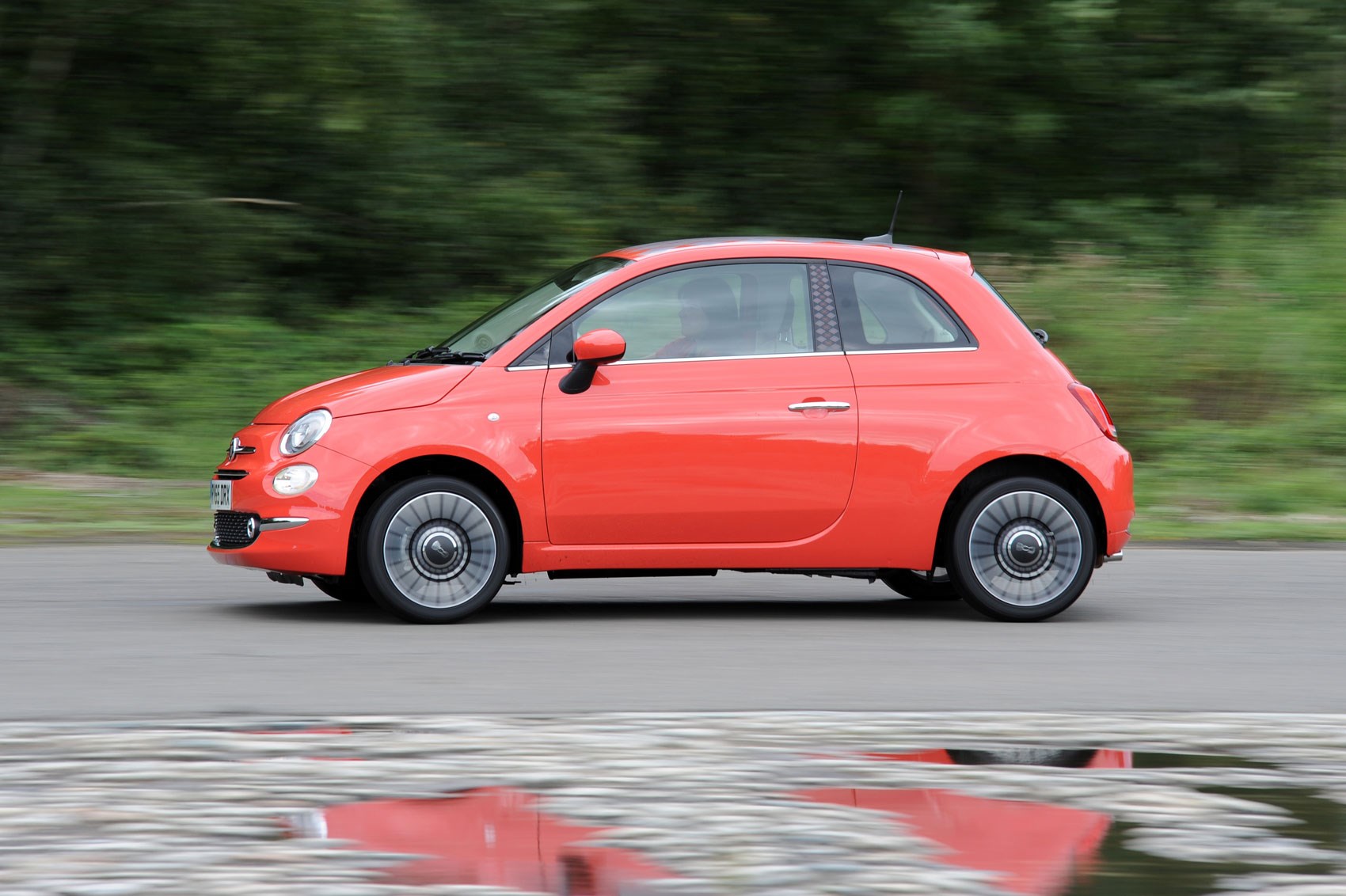 Fiat 500 Lounge 1 2 15 Review Car Magazine