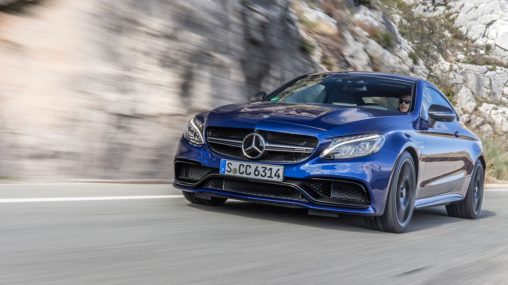 Mercedes Amg C63 S Coupe 15 Review Car Magazine