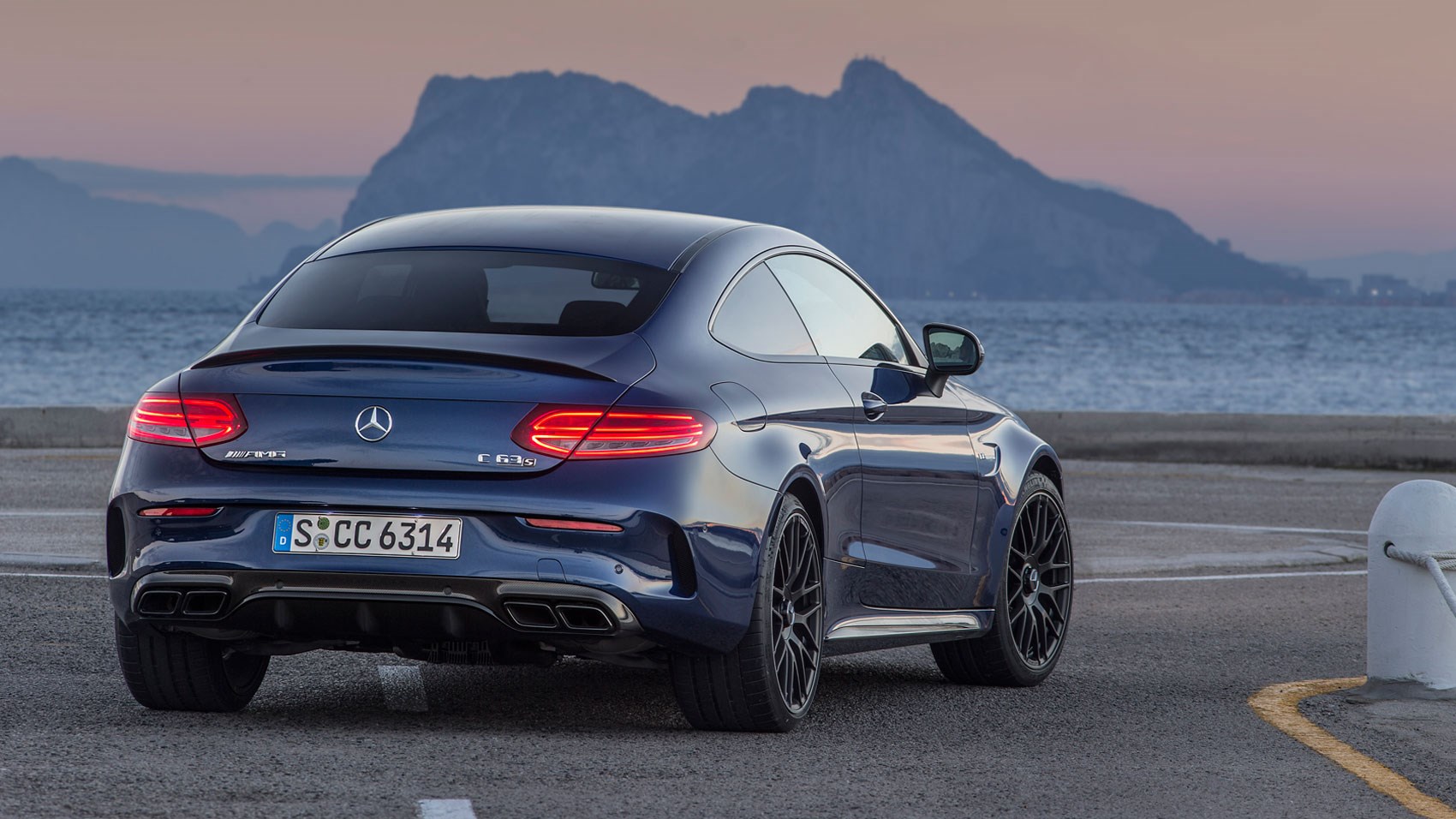 Mercedes Amg C63 S Coupe 15 Review Car Magazine