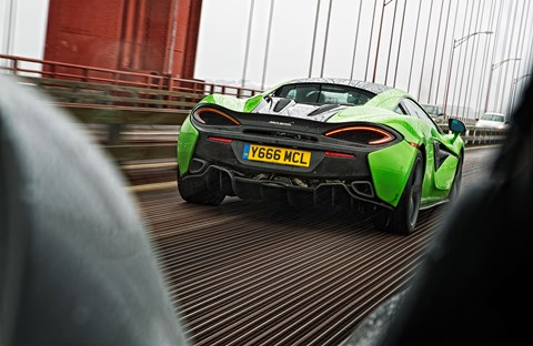 ‘We had 911s in the studio during the process to make sure our car was at least as good’