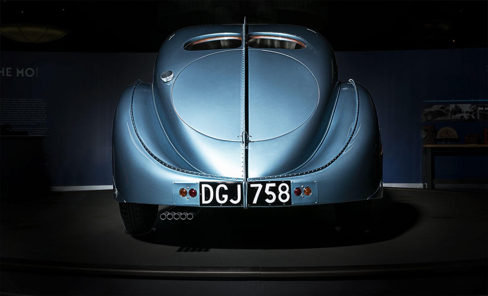 Step inside the world’s greatest Bugatti collection | CAR Magazine