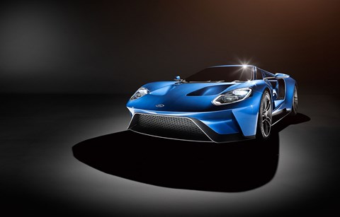 ‘Other than the obvious changes the road car is the race car and the race car is the road car’