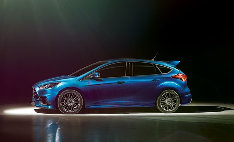 A family car that allows anyone with halfway competent car control to out-drift a BMW M2