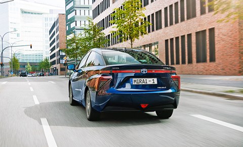 Is it compulsory for Toyota to create ugly cars that are alternatively fuelled?