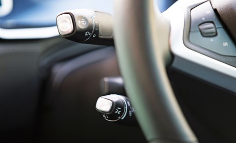 Ask the car to steer