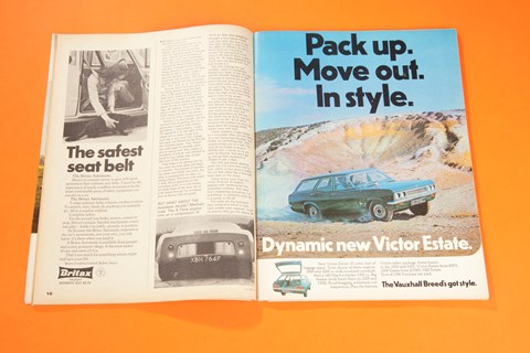 CAR magazine, July 1968