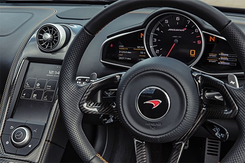 The best steering wheel on sale today?