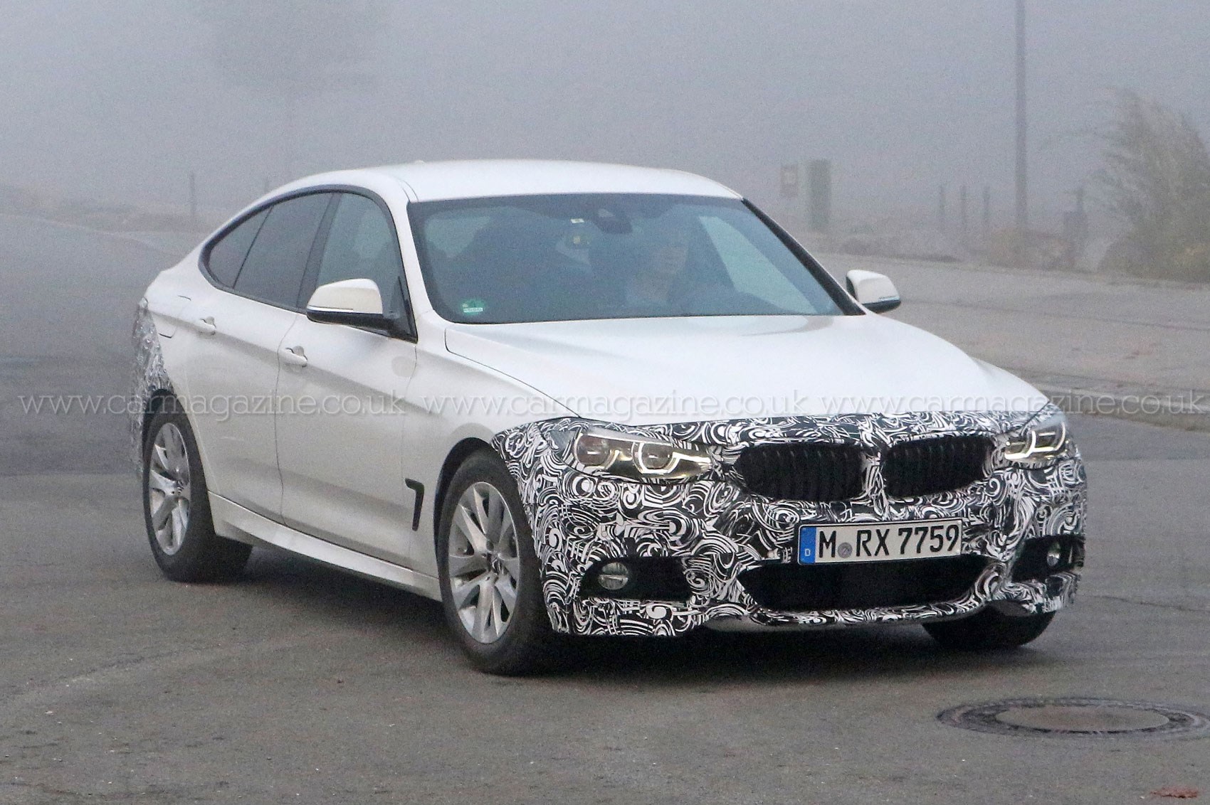 Bmw 3 Series Gt Facelift 16 It S The Gran Turismo S Turn For Tweaks Car Magazine