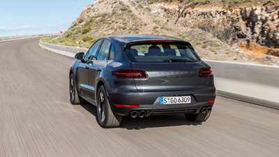 Alfa Romeo Stelvio 2017 Review Car Magazine