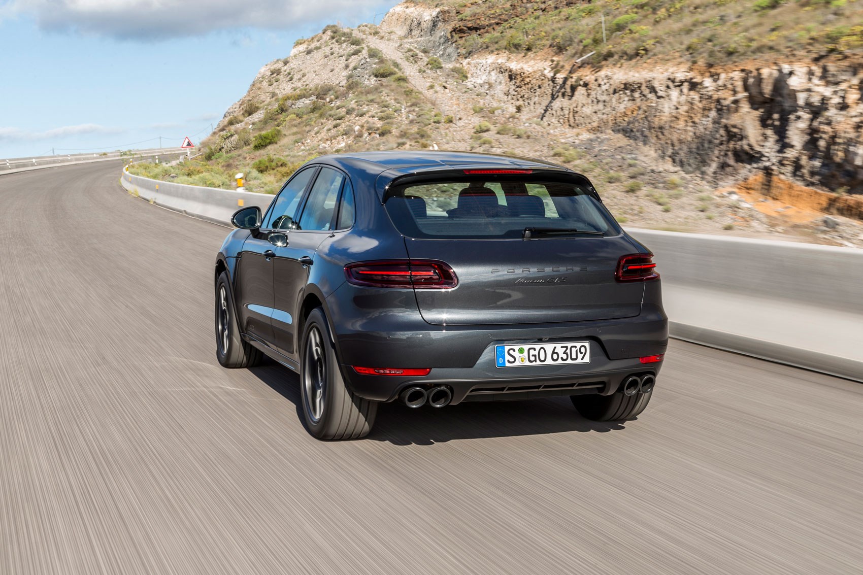 Porsche Macan Gts 2016 Review Car Magazine