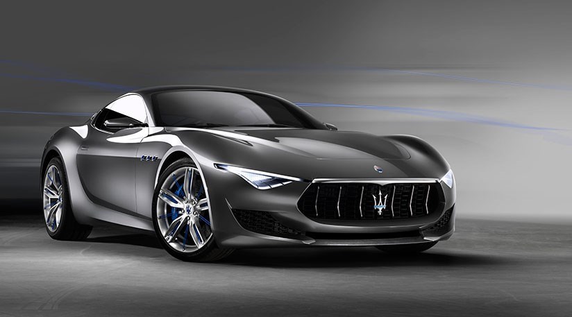 Maserati Suv Fast Tracked Alfieri And Gt Sports Cars Delayed Car The Maserati Alfieri