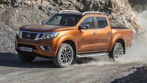 Nissan Np300 Navara 2016 Review Car Magazine