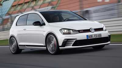 VW Golf GTI Clubsport (2016) review