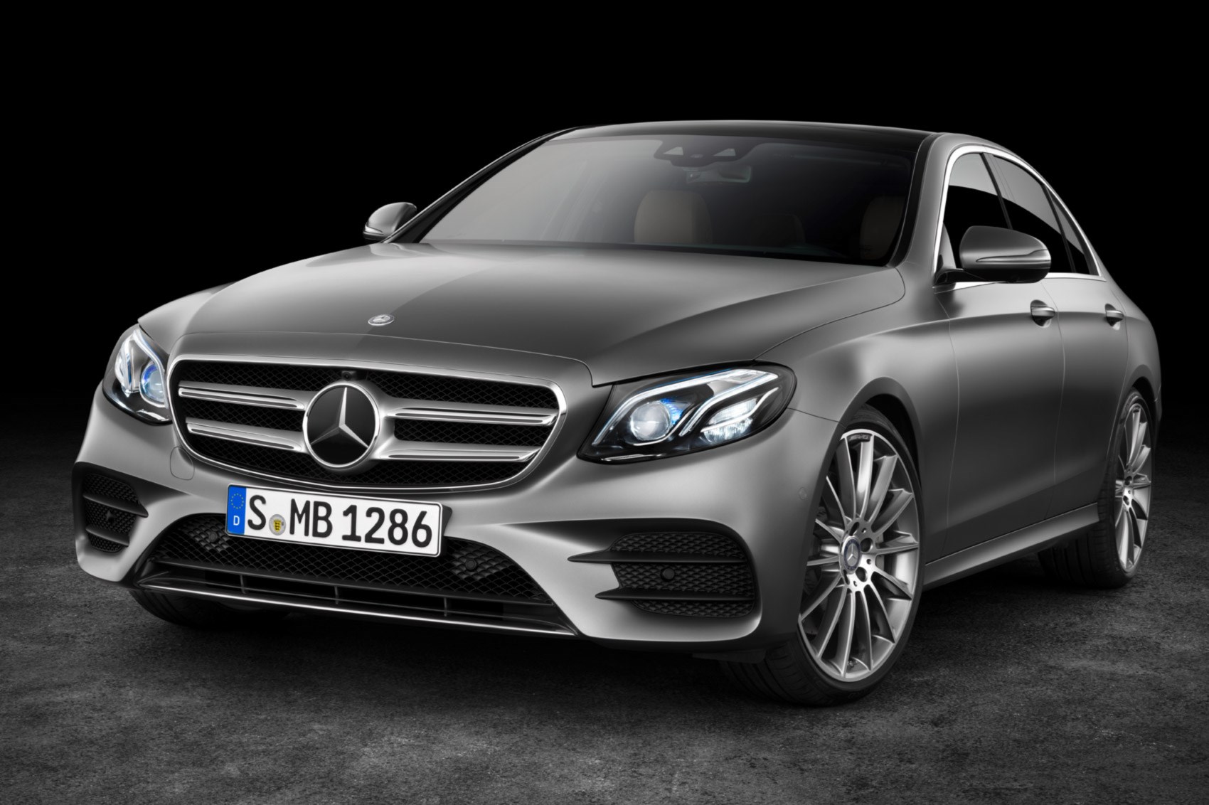 New Mercedes-Benz E-class unveiled at 2016 Detroit motor show  CAR Magazine