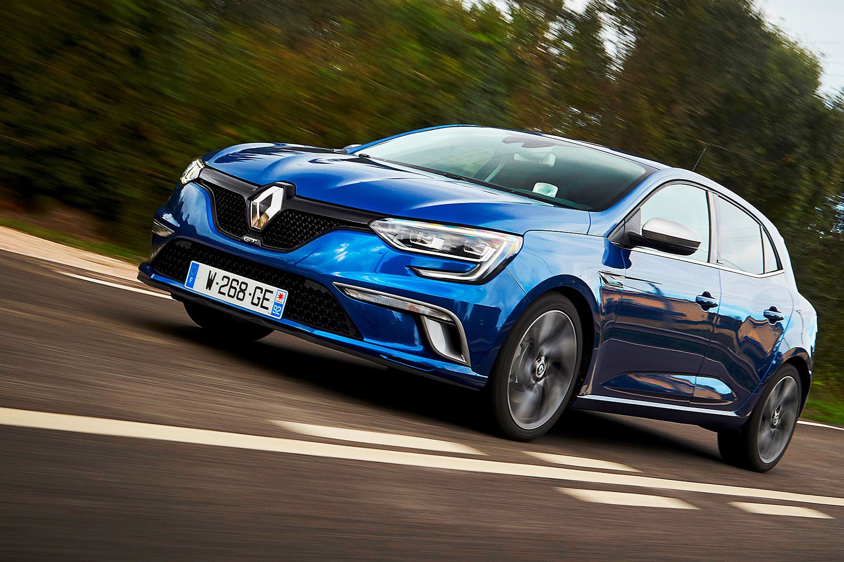 Renault Megane GT (2016) review - Renaultsport junior? | CAR Magazine