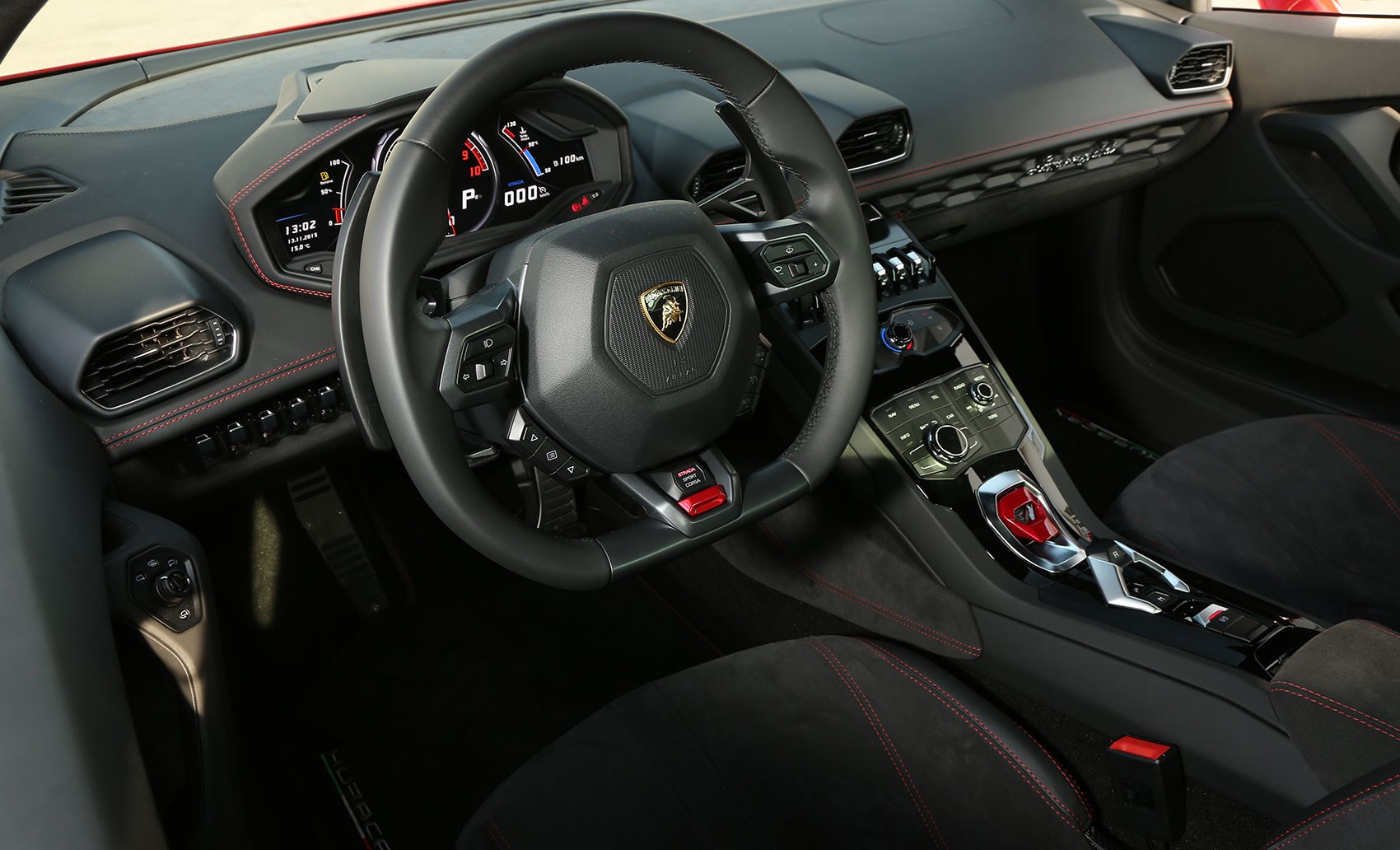 The perfect storm, Lamborghini Huracan LP580-2 driven, CAR+ January ...