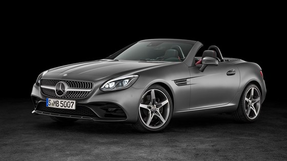 Aston Martin Db9 2017 Long Term Test Review Car Magazine Mercedes Slc Revealed A New Name And Face For Slk In 2016