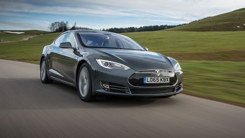 Tesla Model S 70d 2016 Review Car Magazine