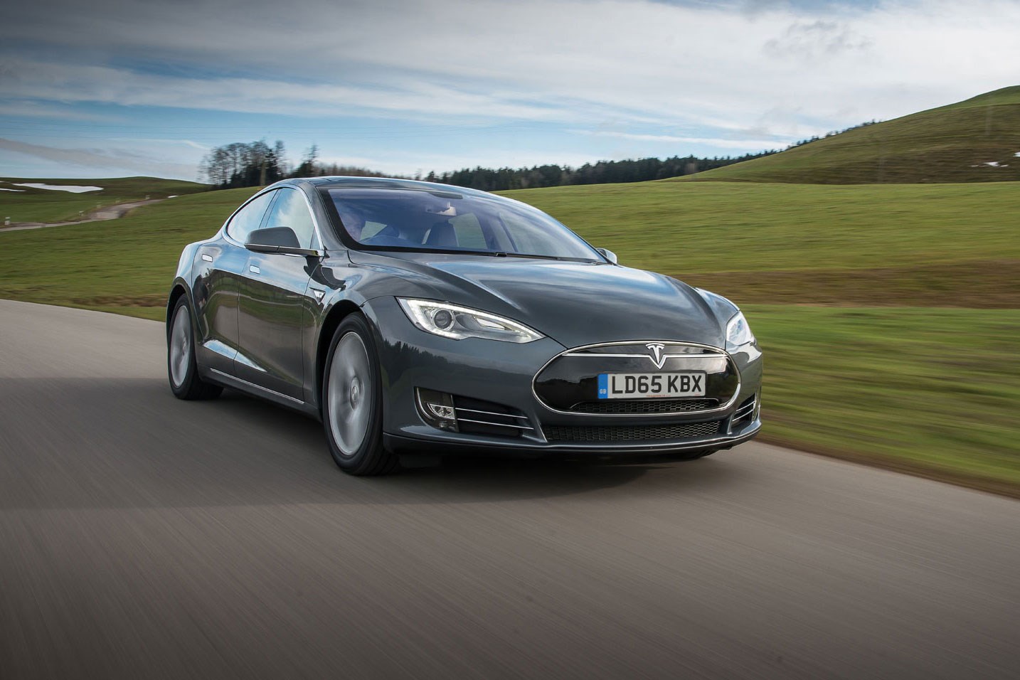 Tesla Model S 70d 2016 Review Car Magazine