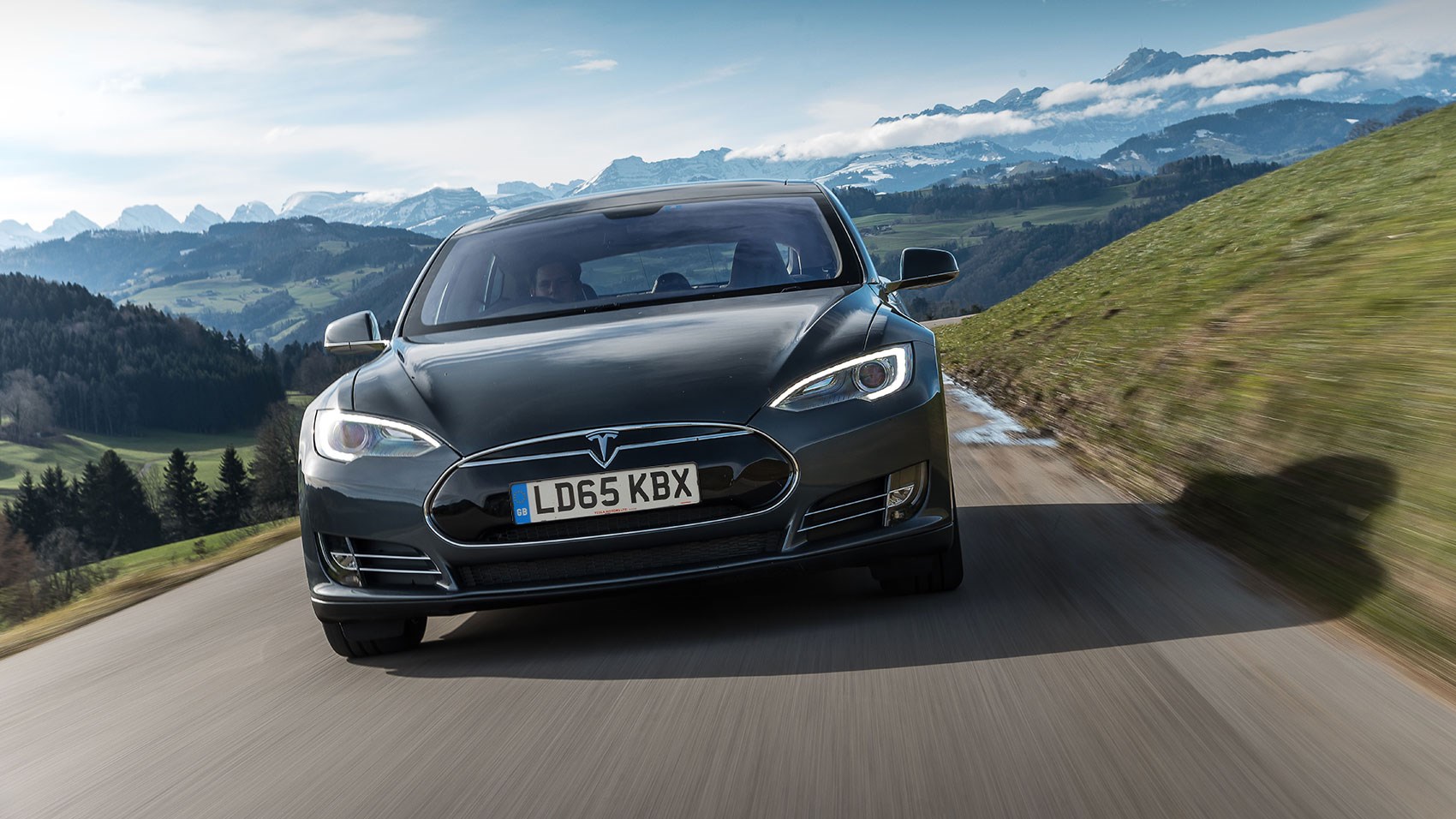 Tesla Model S 70d 2016 Review Car Magazine