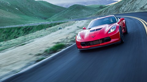 A 'shameless sycophant': the 650bhp Corvette Z06