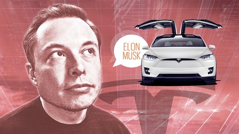 'Tesla's goal is to change the world': the not-at-all-ambitious Elon Musk