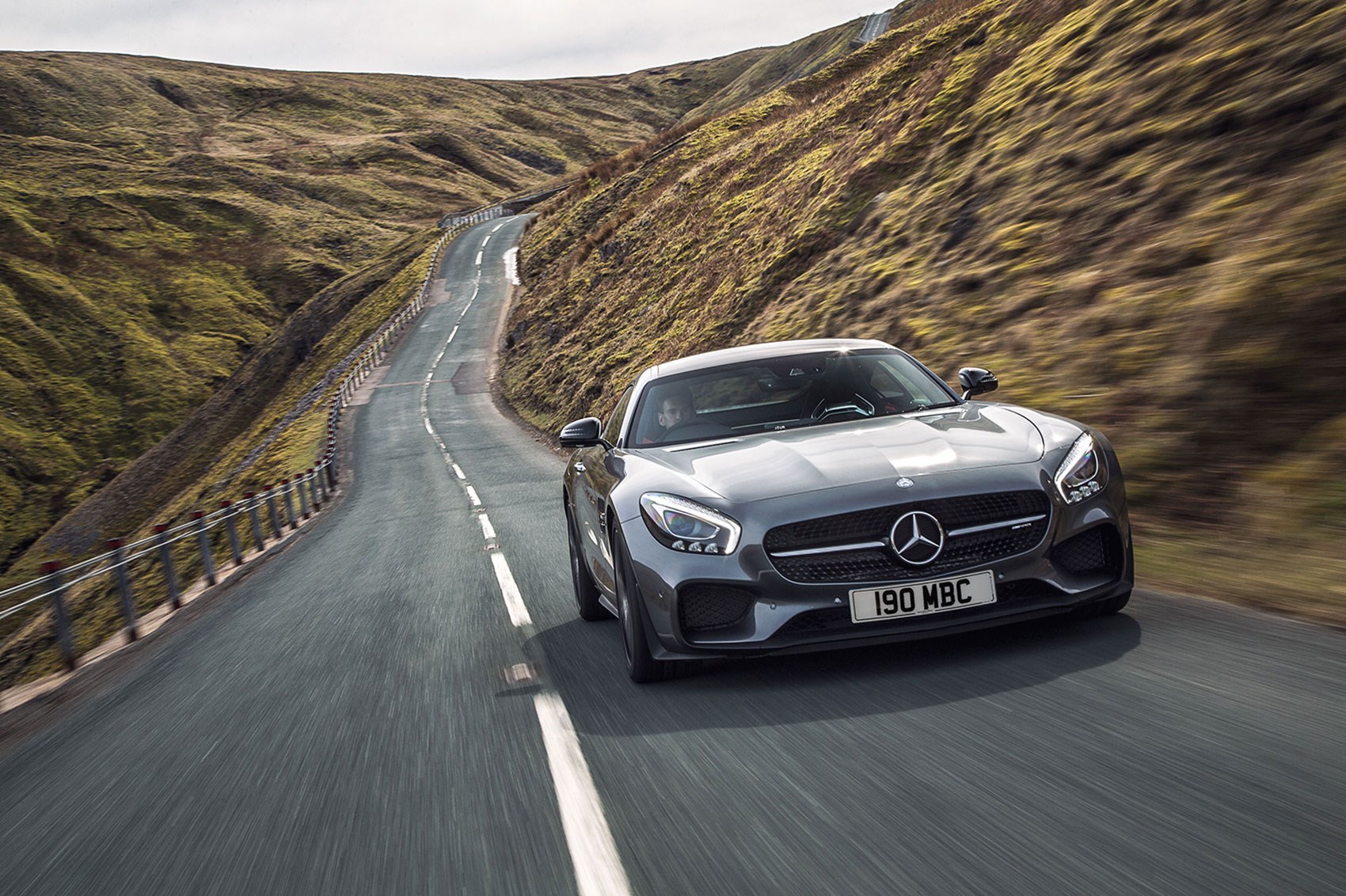 Mercedes Amg Gt 2016 Review Car Magazine