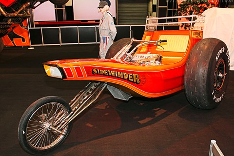 Sidewinder