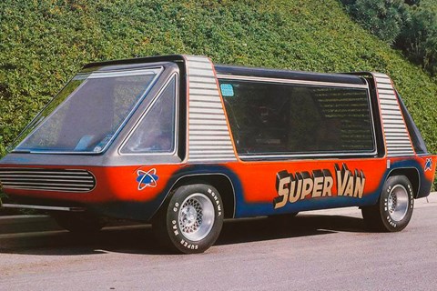 Super Van