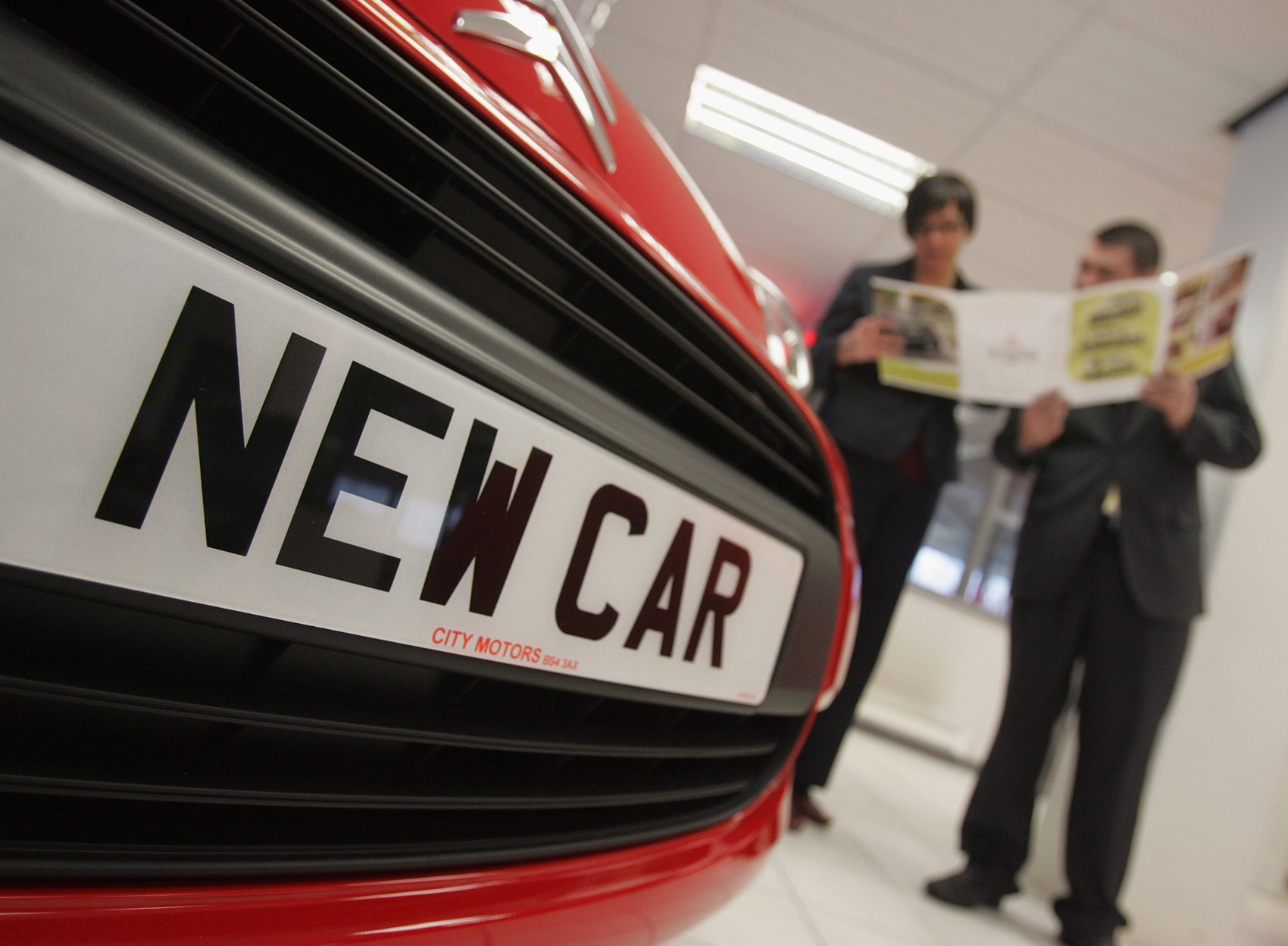 UK 2015 car sales analysis winners and losers CAR Magazine