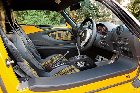 Noisy enough for you? Seats double as an invisibility cloak for golfers