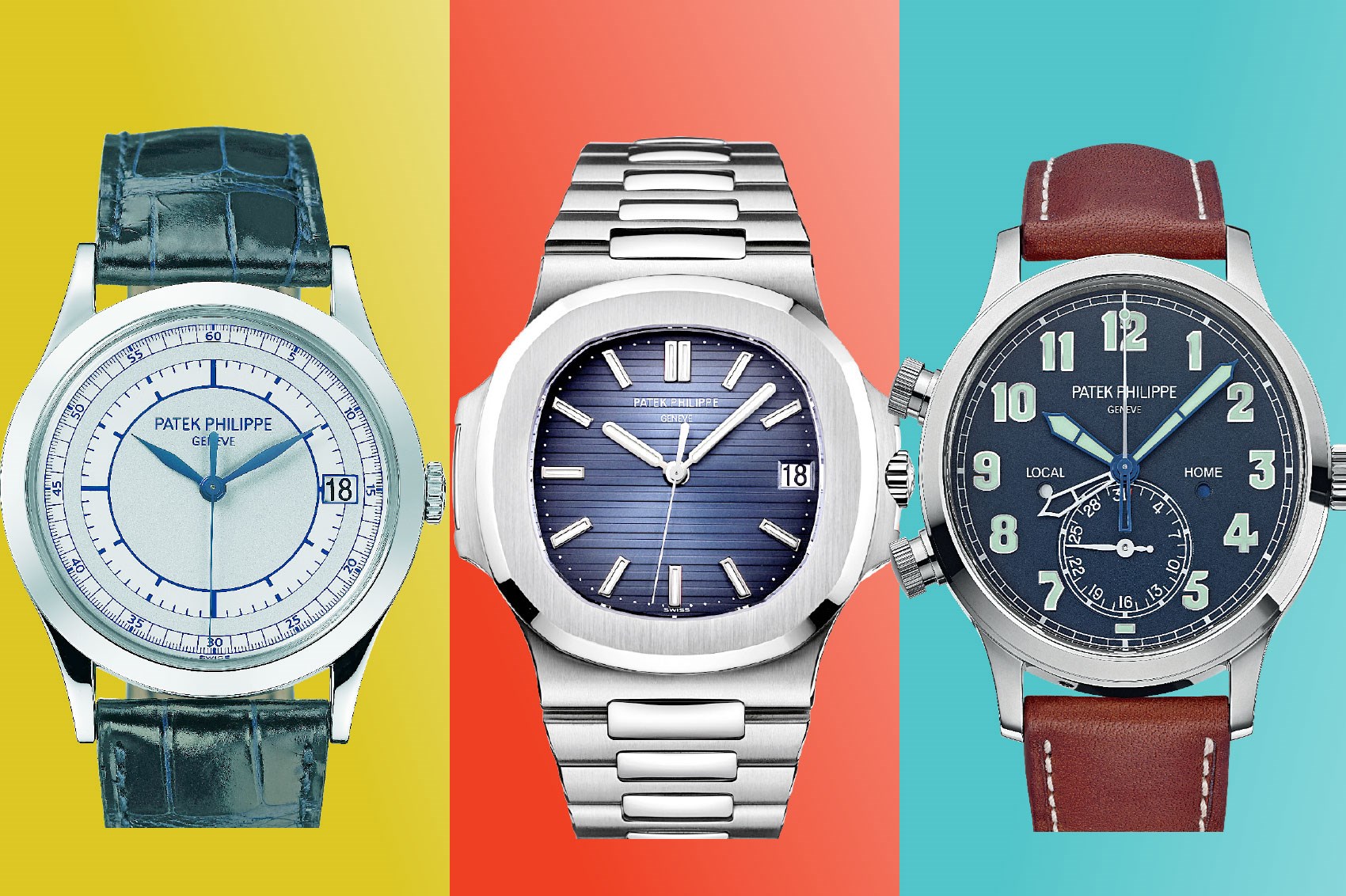 Watches: A wristwatch for the price of a car, CAR+ February 2016 | CAR ...