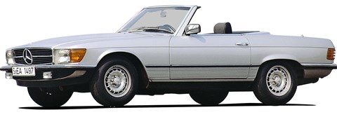 SL(C) remains Merc's longest-lived model after the G-class