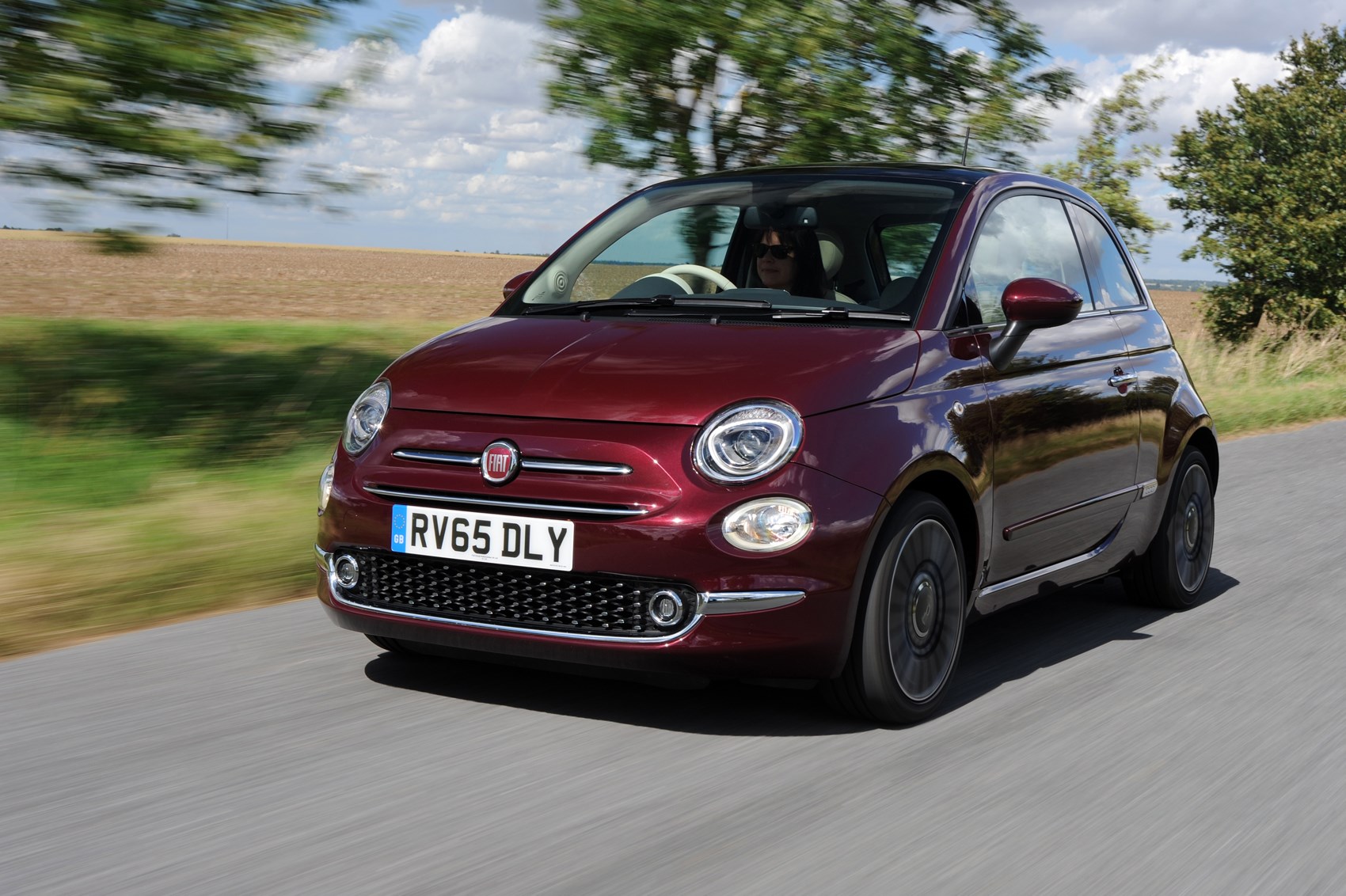 Fiat 500 Twinair 16 Facelift Review Car Magazine