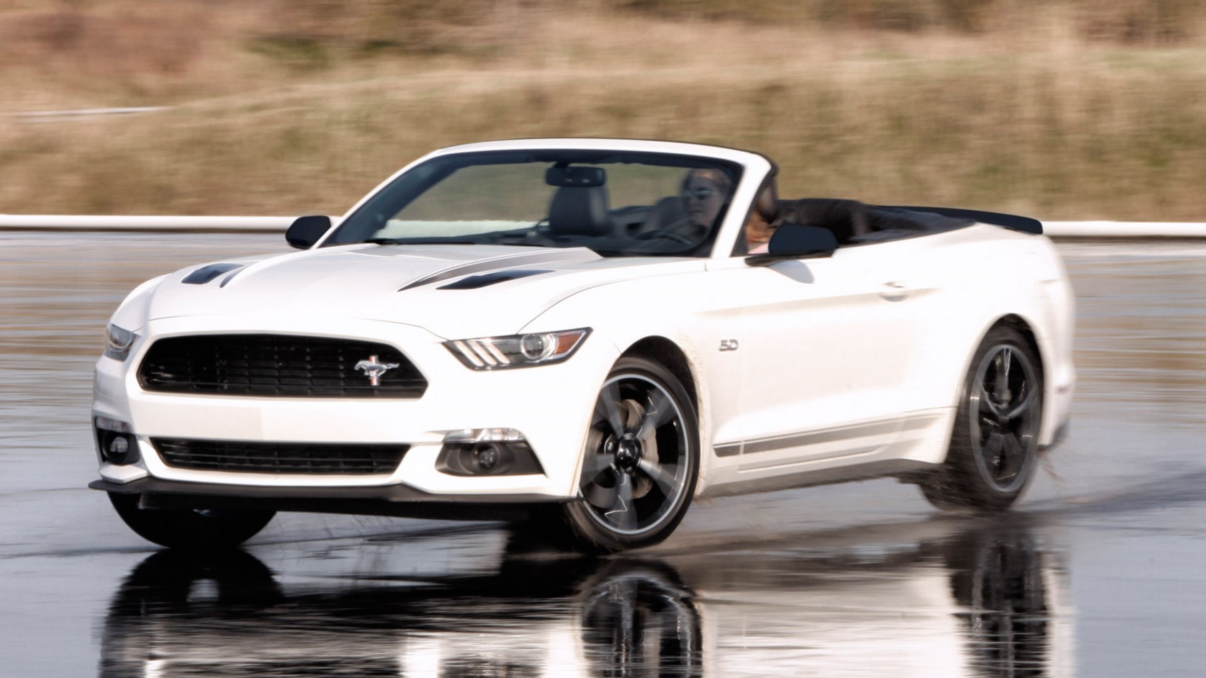 2016 Mustang Gt For Sale >> Ford Mustang 5.0 V8 GT (2016) review | CAR Magazine 2016 Mustang Gt For Sale >> Ford Mustang 5.0 V8 GT (2016) review | CAR Magazine